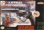 Lethal Enforcers Box Art Front